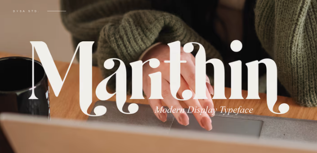 [Myfonts] Marithin Font (2021)_0.png